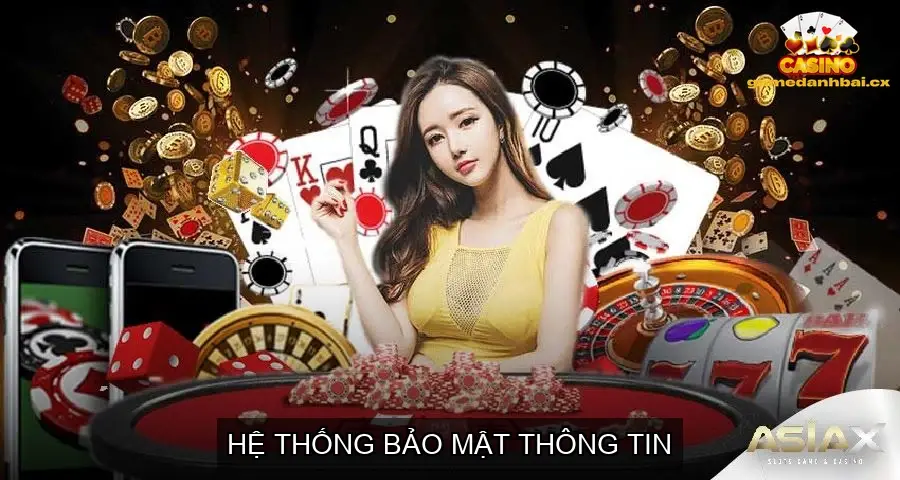 Hệ thống bảo mật thông tin
