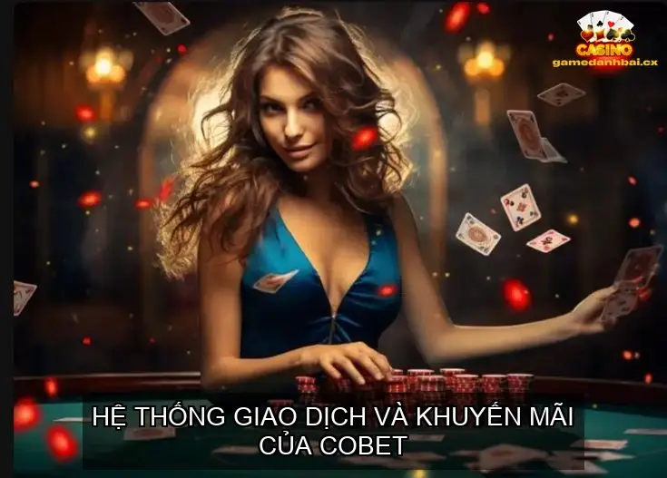 Phương thức nạp và rút tiền đa dạng