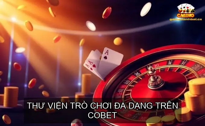 Slot game và Mini game hấp dẫn