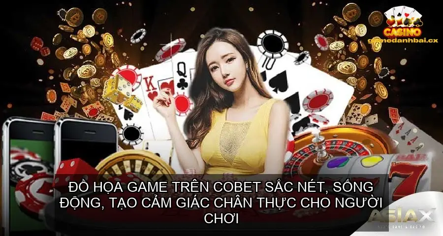 Thiết kế đồ họa và âm thanh