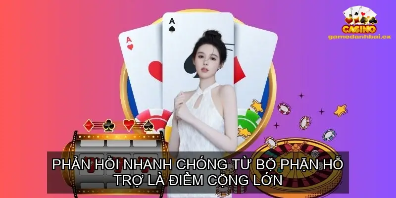 Hỗ trợ khách hàng