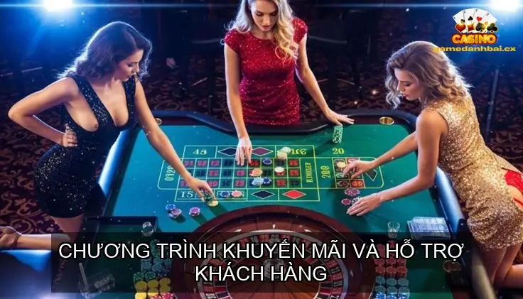 Khuyến mãi hấp dẫn