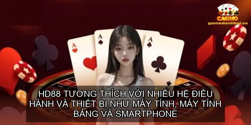 Tương thích đa nền tảng