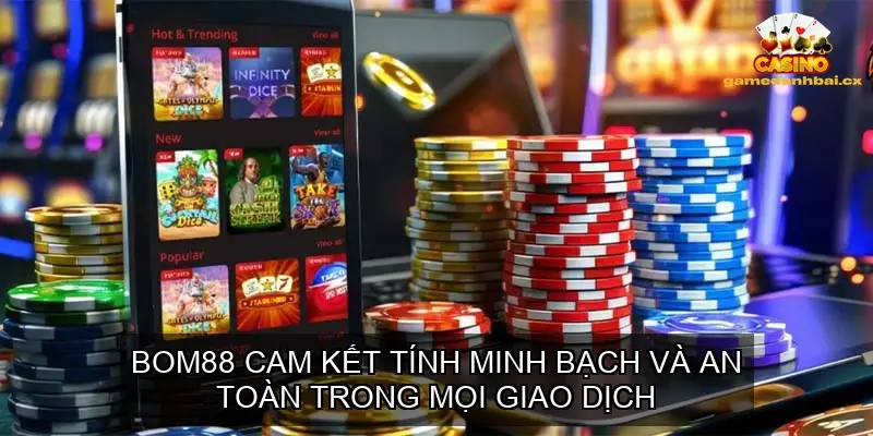 Minh bạch trong giao dịch