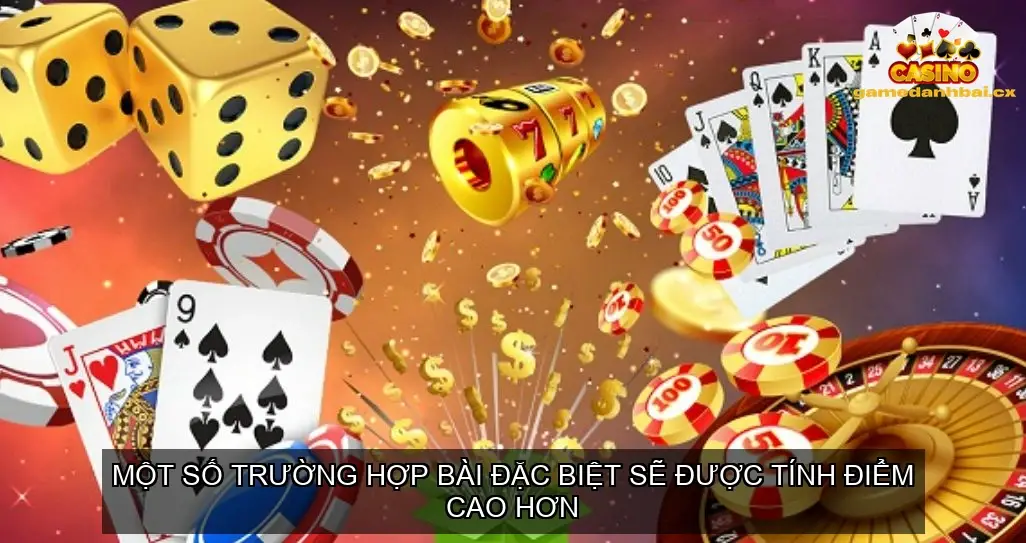 Các trường hợp bài đặc biệt