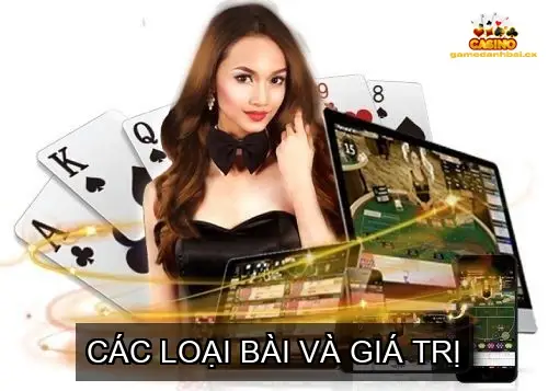 Các loại bài và giá trị