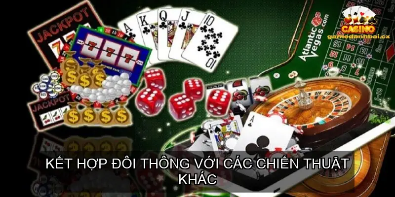 Thu Thập Mẹo Đánh Đôi Thông Hiệu Quả Trong Tiến Lên Online 4 Dùng đôi thông để “bật” đối thủ