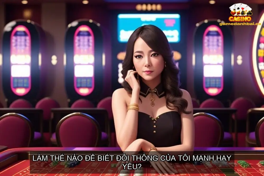 Thu Thập Mẹo Đánh Đôi Thông Hiệu Quả Trong Tiến Lên Online 8 Làm thế nào để biết đôi thông của tôi mạnh hay yếu?