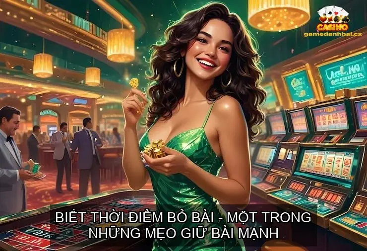 Nhận biết bài yếu và nên bỏ bài khi nào?