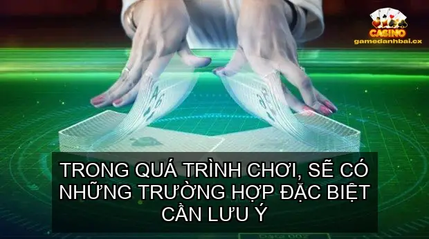 Những trường hợp đặc biệt