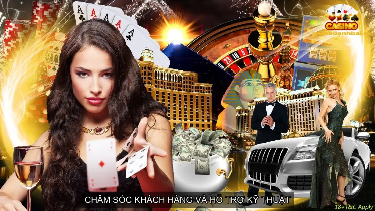 Kênh hỗ trợ đa dạng
