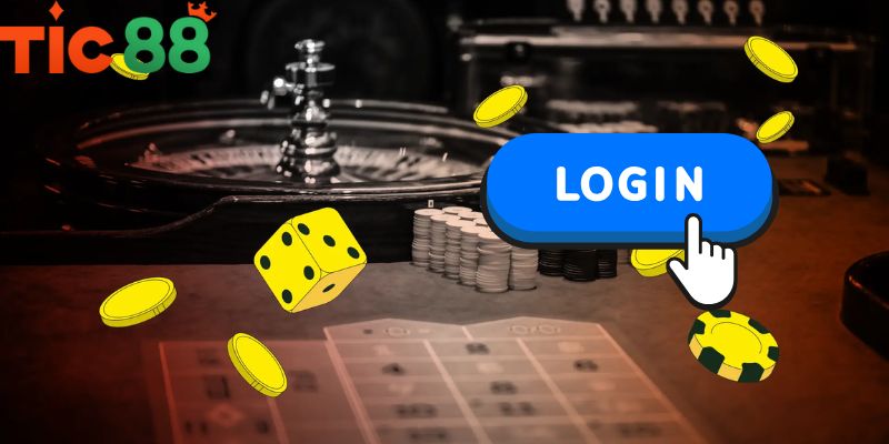 Hướng Dẫn Cách Đăng Nhập TIC88 Nhanh Chóng Và Dễ Dàng Hướng Dẫn Cách Đăng Nhập TIC88 Nhanh Chóng Và Dễ Dàng