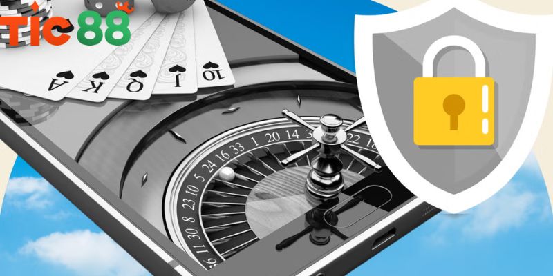 TIC88 sở hữu hệ thống rút tiền an toàn