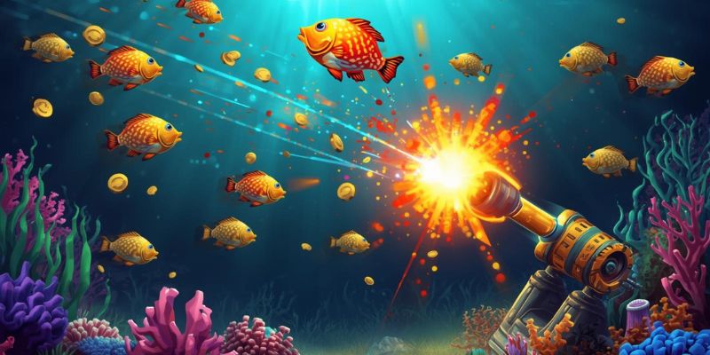 Sự trỗi dậy của sảnh game bắn cá COBET năm 2026