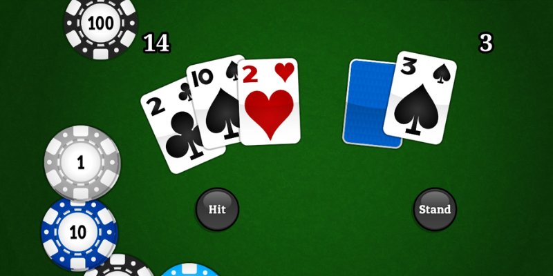 Blackjack HitClub - Cách Thắng Trắng Và Bí Quyết Hiệu Quả 3 Trường hợp thắng trắng và thối bài cần nhớ
