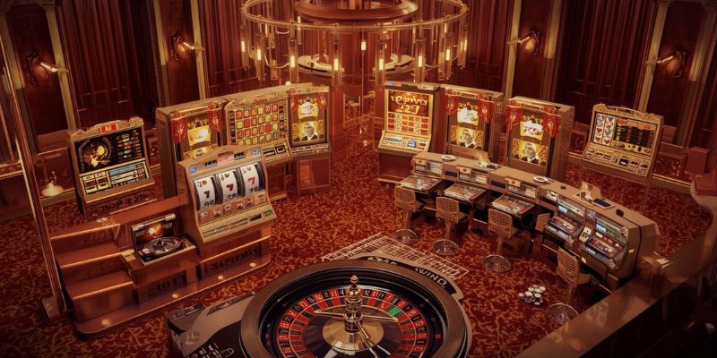 Trò Chơi HITCLUB: Top 5 Siêu Phẩm Giải Trí Kiếm Tiền Tỷ 2026 3 Công nghệ vận hành tại sân chơi HITCLUB có gì đặc biệt