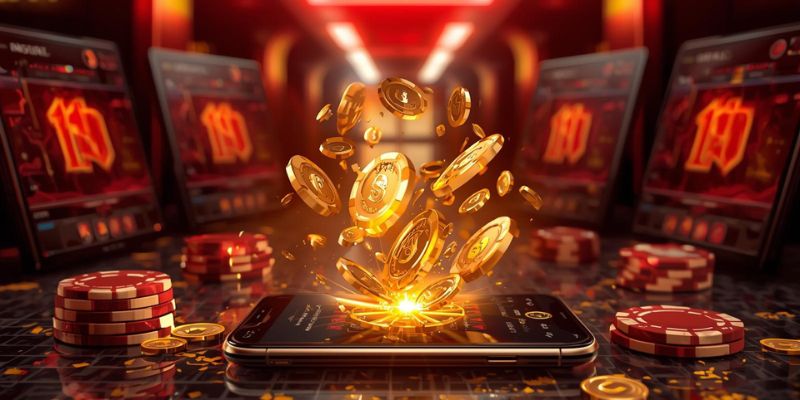 Chi tiết quy trình nạp rút tiền chuyên nghiệp